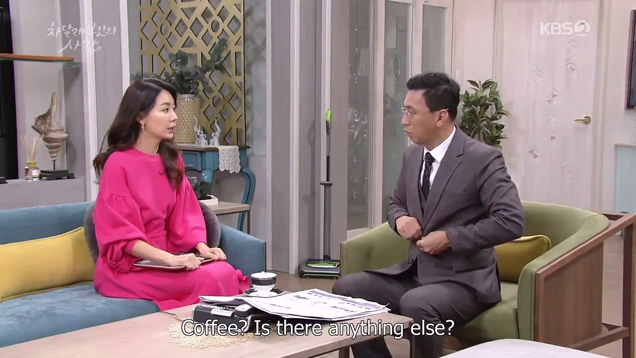 Madam Cha Dal Rae's Love - Ep24 HD Watch HD Deutsch