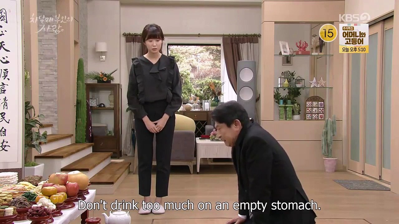 Madam Cha Dal Rae's Love - Ep16 HD Watch HD Deutsch