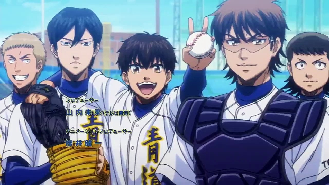 Ace of Diamond - Se2 - Ep30 HD Watch HD Deutsch