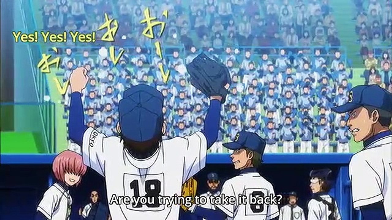Ace of Diamond - Se2 - Ep25 HD Watch HD Deutsch