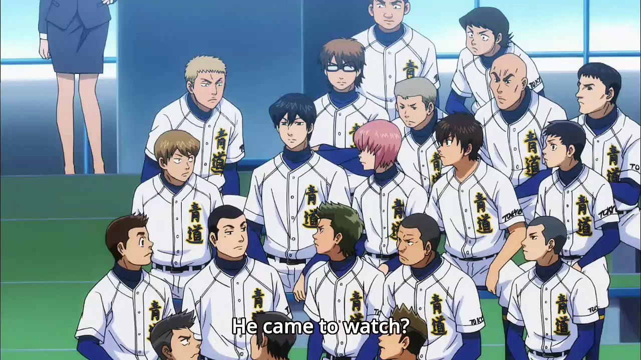Ace of Diamond - Se2 - Ep26 HD Watch HD Deutsch