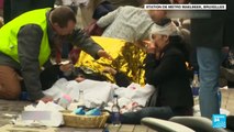 Procès des attentats de Bruxelles: Le rappel des faits - VIDEO