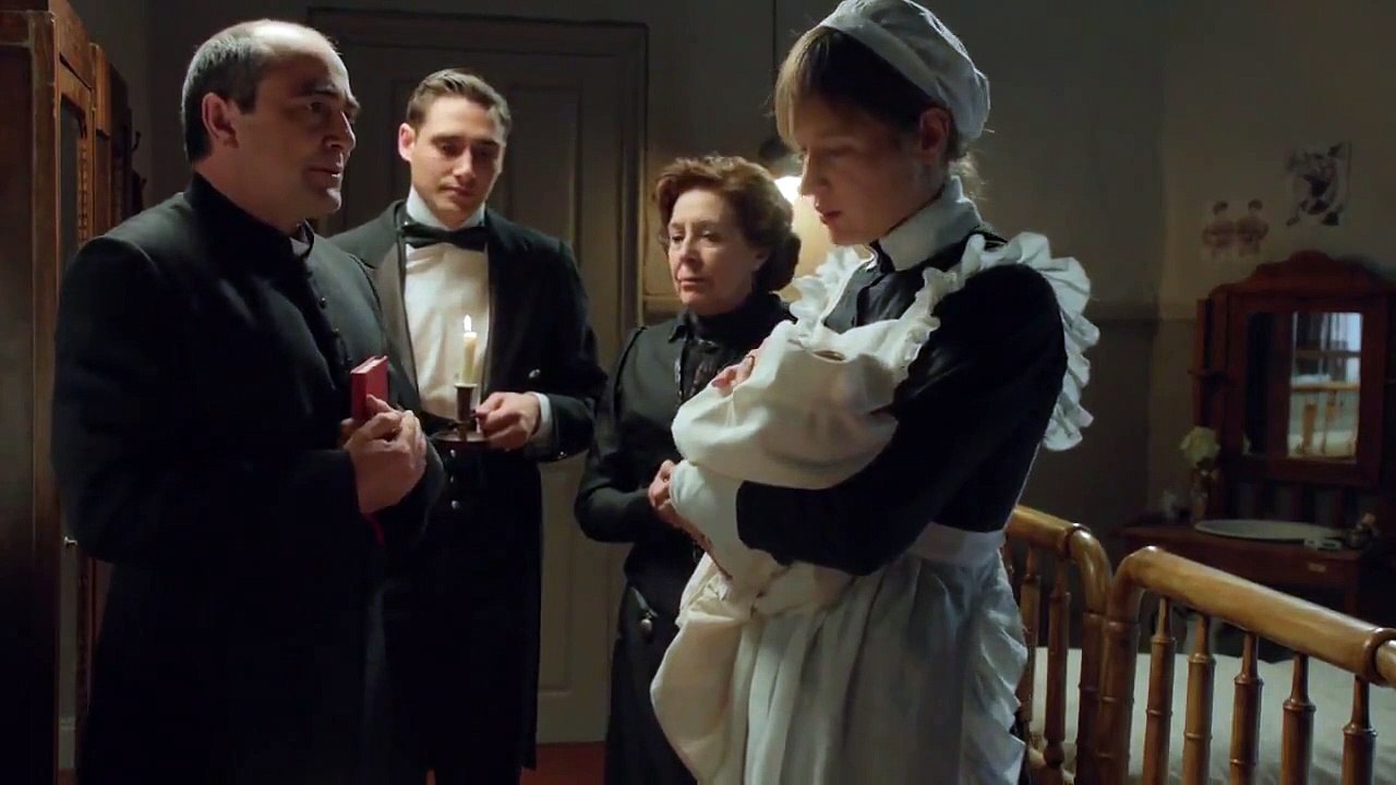 Gran Hotel - Se2 - Ep12 HD Watch HD Deutsch