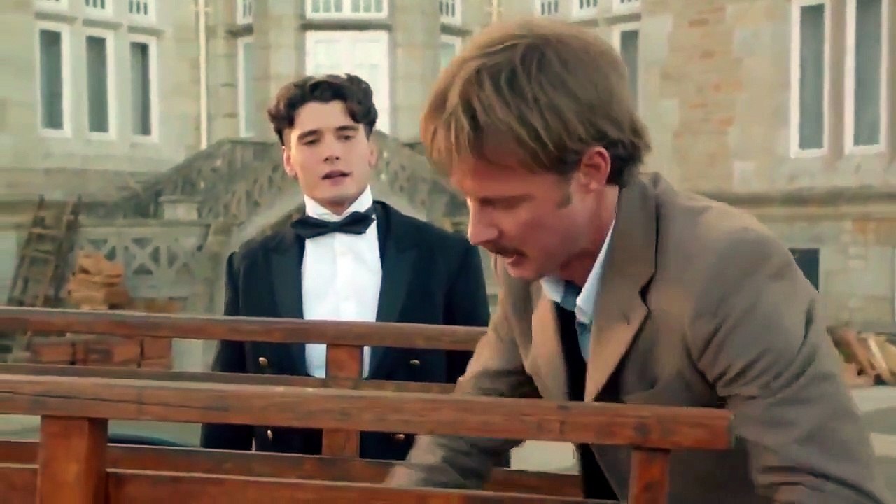 Gran Hotel - Se2 - Ep03 HD Watch HD Deutsch