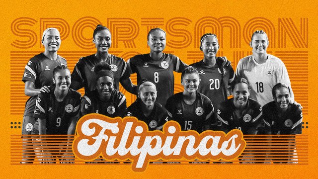 The Fight of A Filipino Embodied by the Filipinas