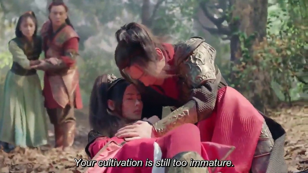 Martial Universe - Ep41 HD Watch HD Deutsch