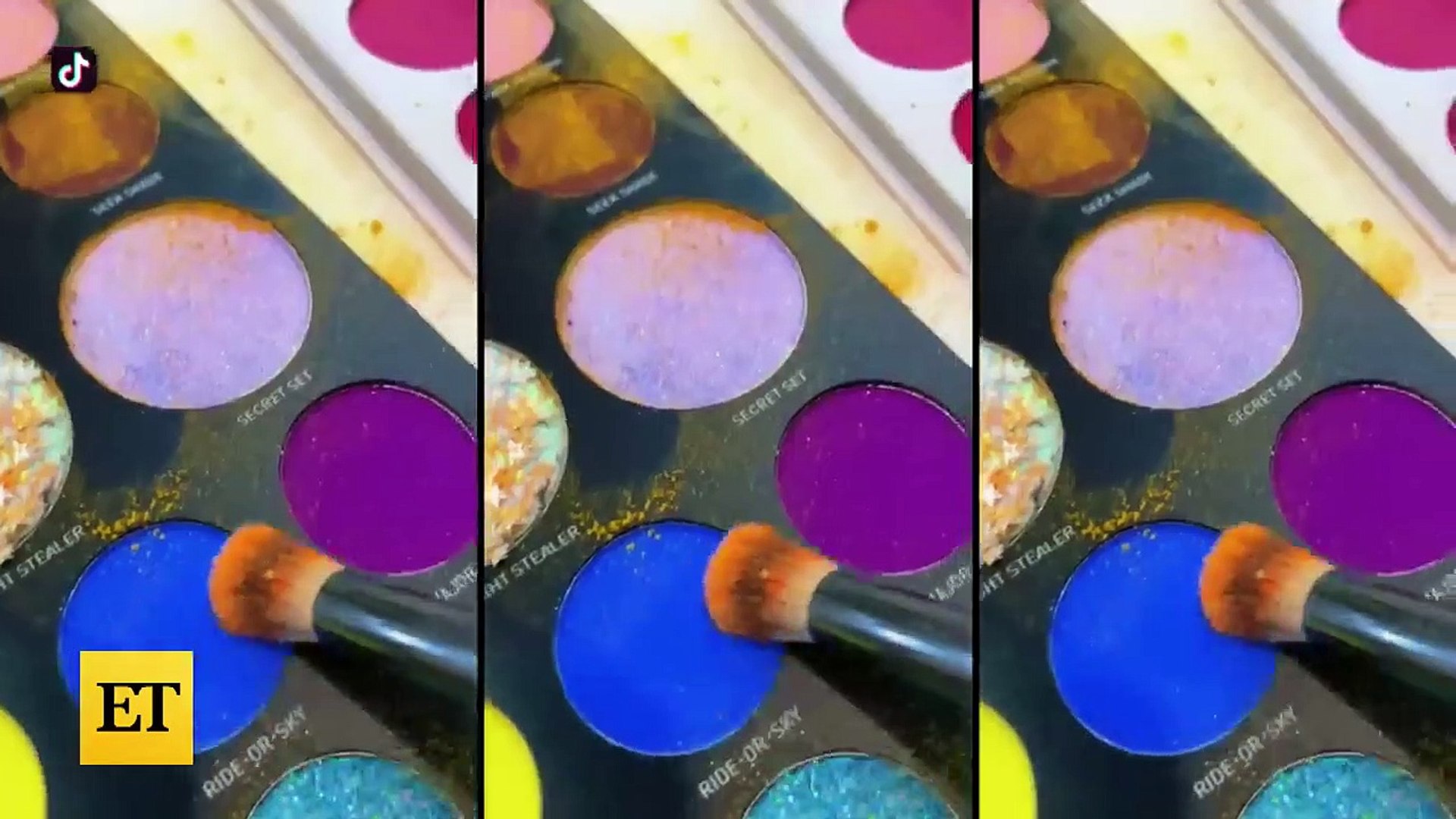 ⁣North West and Penelope Disick Give Their BFFs TikTok Makeovers