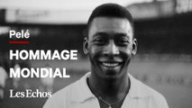 Pelé : une pluie d’hommages au Brésil et dans le monde