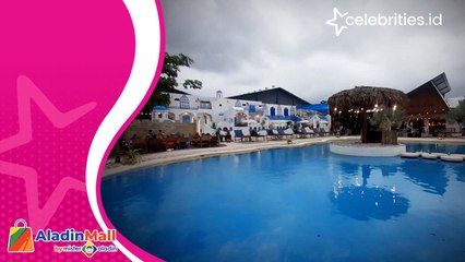 Menikmati Suasana ala Santorini di Tapal Kuda
