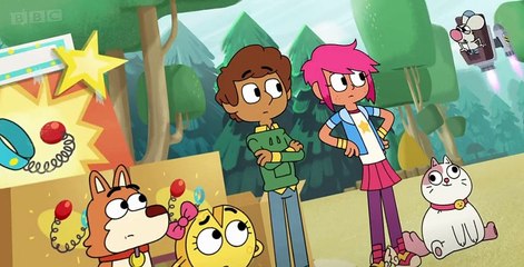 Boy Girl Dog Cat Mouse Cheese S02 E07