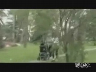 Double Wall Backflip