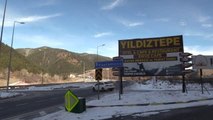 Yıldıztepe kayak merkezi yeni yıla hazır