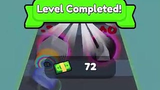 Ray Gun Run _- All Levels Gameplay Android,ios (Part 8)