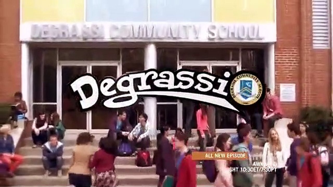 Degrassi - The Next Generation - Se12 - Ep12 HD Watch HD Deutsch