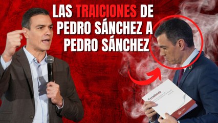 ¡Españoles, esto es lo que vale la palabra de Sánchez! Así engañó a los votantes en 2019