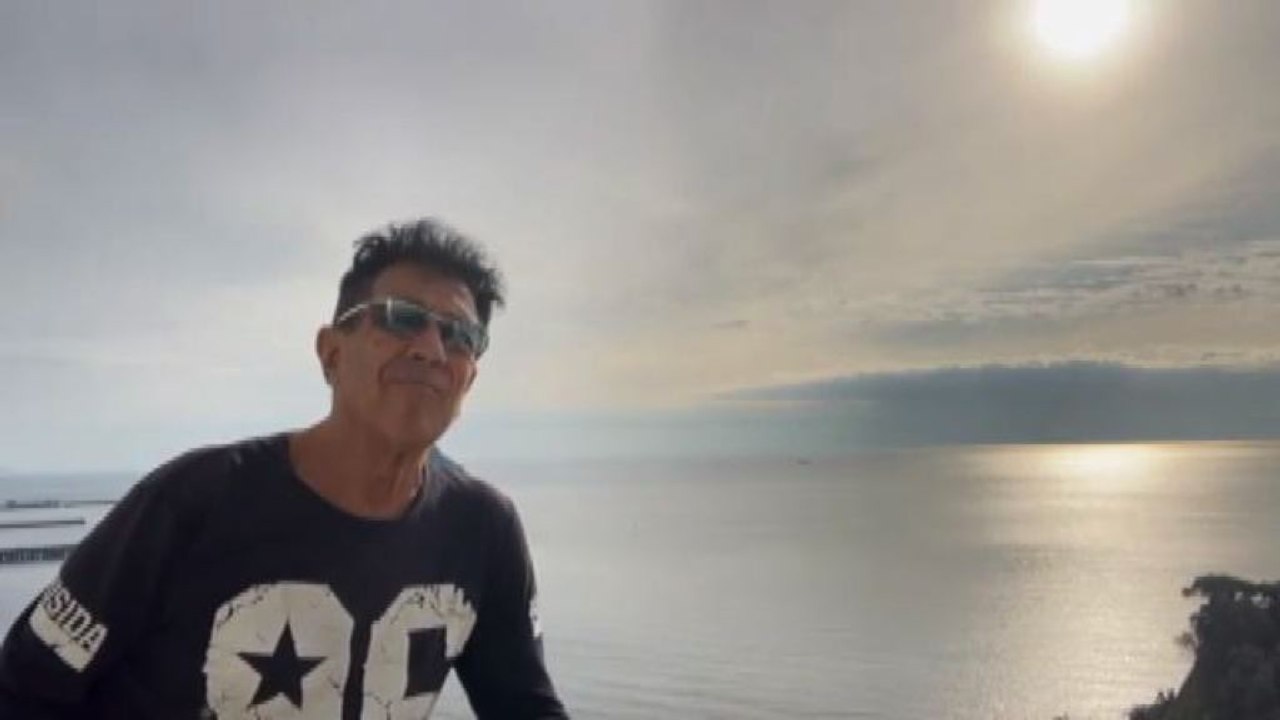 Capodanno in musica con il rock di Edorado Bennato