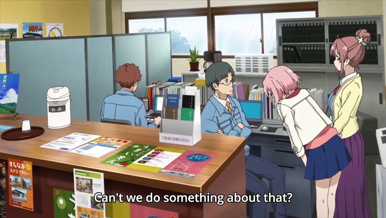 Sakura Quest - Ep02 HD Watch HD Deutsch