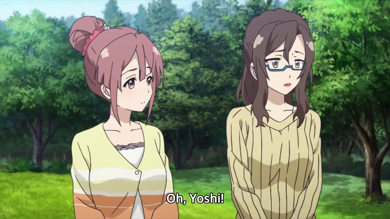 Sakura Quest - Ep07 HD Watch HD Deutsch