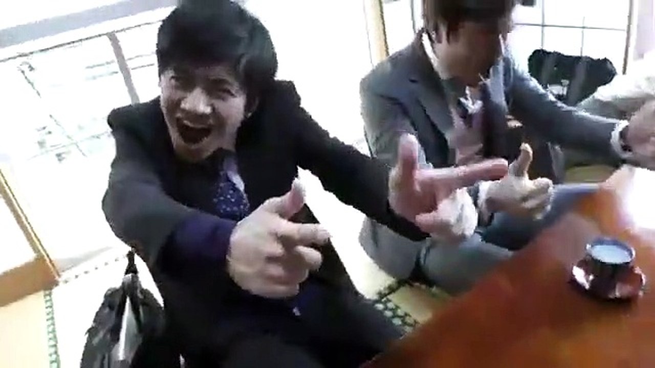 Massage Tantei Joe - Se1 - Ep05 - The Pressure Point of Fear HD Watch HD Deutsch