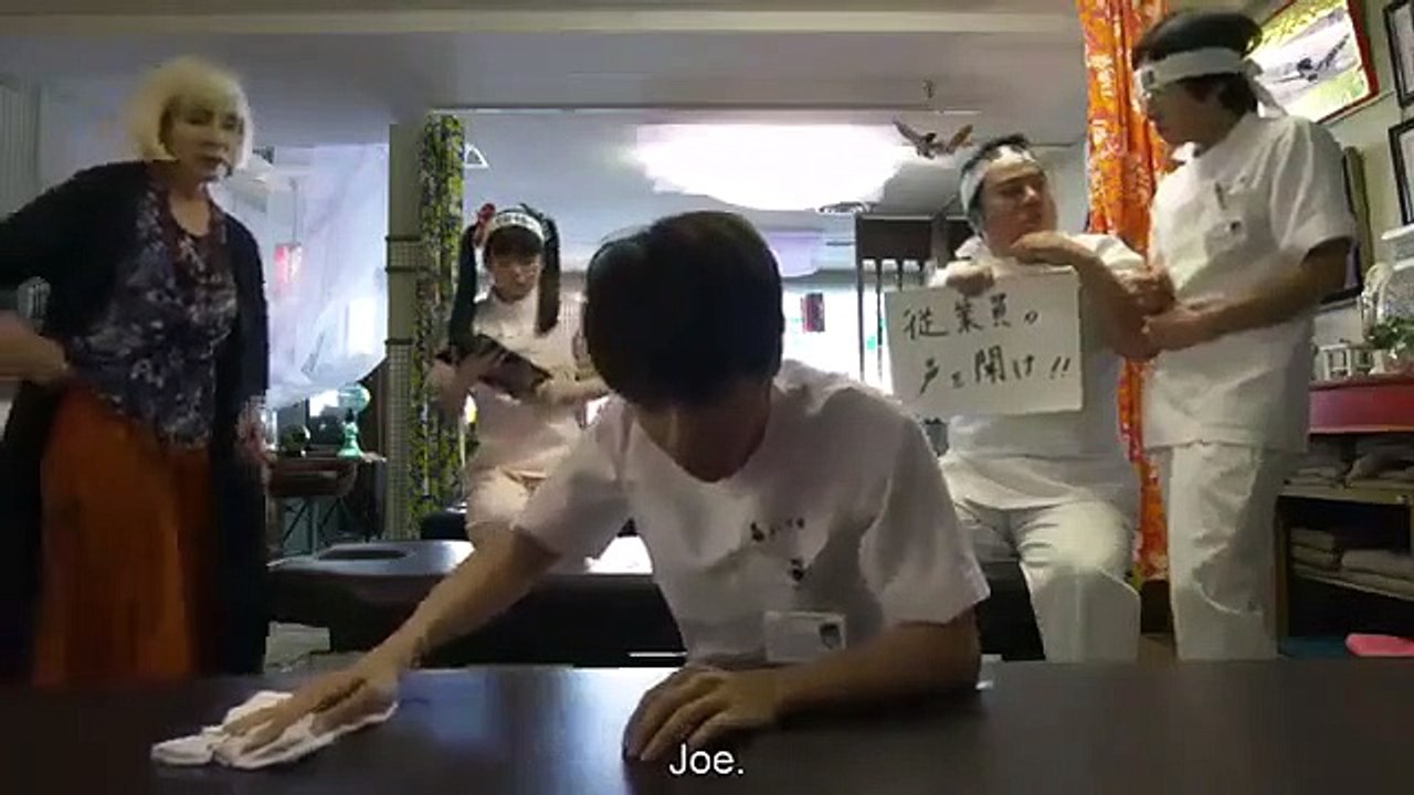 Massage Tantei Joe - Se1 - Ep10 - The Pressure Point of Hate HD Watch HD Deutsch