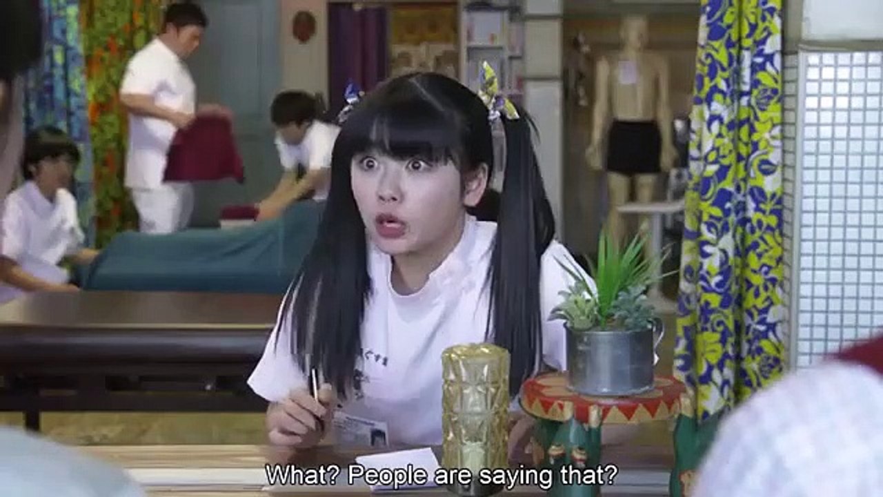 Massage Tantei Joe - Se1 - Ep09 - The Pressure Point of a Rival HD Watch HD Deutsch