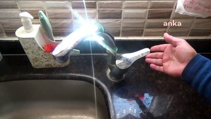 Elektrik, su ve doğal gazı kesilen ve işi olmayan 3 çocuk annesi Güldane Şahin: 1 haftadır yemek yemiyorum