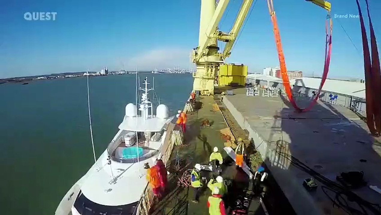 Mega Shippers - Se2 - Ep05 HD Watch HD Deutsch