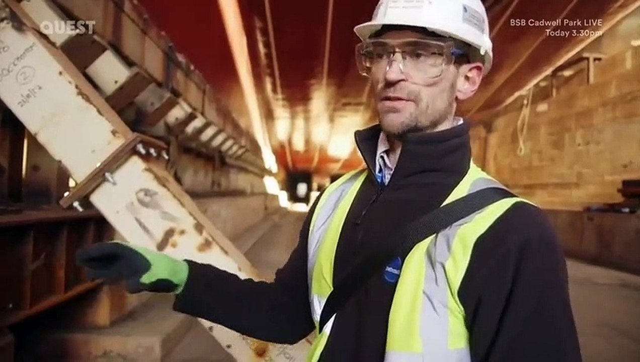 Mega Shippers - Se2 - Ep03 HD Watch HD Deutsch