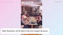 Didier Deschamps : Soirée 