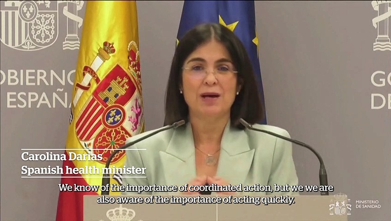 Spain brings in Covid travel restriction on Chinese visitors