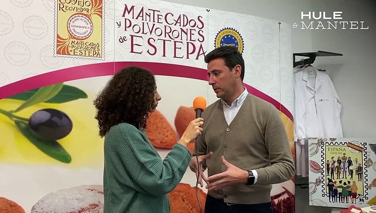 Los mantecados de Estepa (Sevilla) y su artesanía