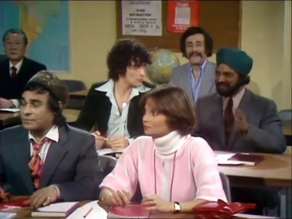 Mind Your Language - Se1 - Ep07 HD Watch HD Deutsch