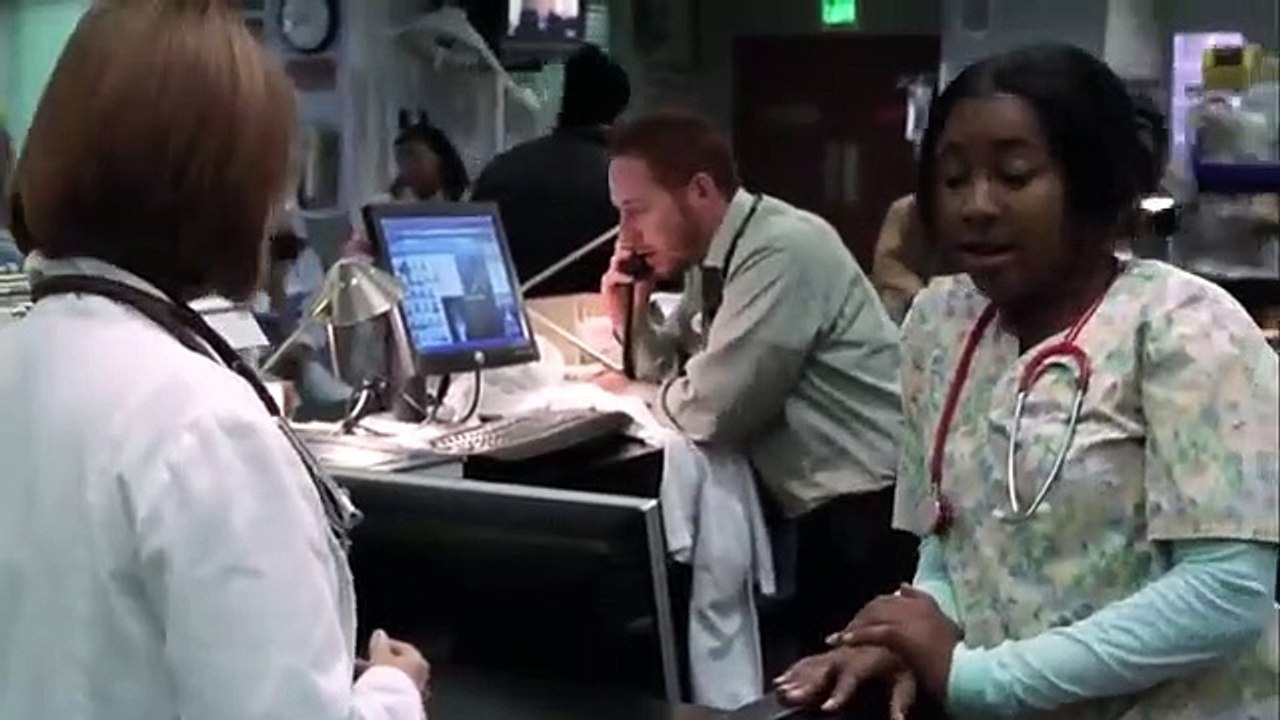 ER - Se13 - Ep12 - City of Mercy HD Watch HD Deutsch