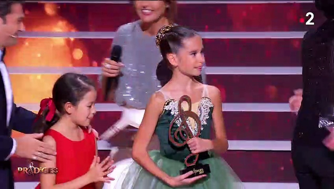 "Prodiges" : Sacha remporte la saison 9 du conc...
