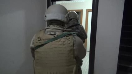 İstanbul'da Işid, Htş ve El Kaide Operasyonu: Yabancı Uyruklu 17 Kişi Gözaltına Alındı