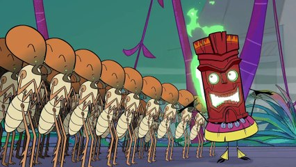 Monster Beach - Se1 - Ep03 HD Watch HD Deutsch