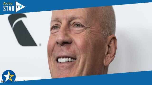 Bruce Willis malade : sa femme Emma Heming partage une émouvante vidéo des premiers instants de leur