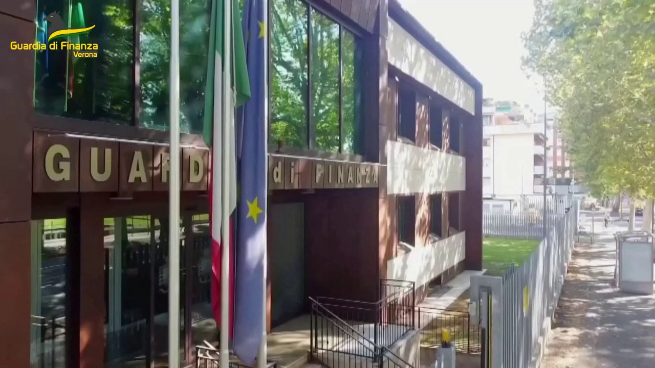 Crediti d'imposta inesistenti, sequestro di beni in Veneto