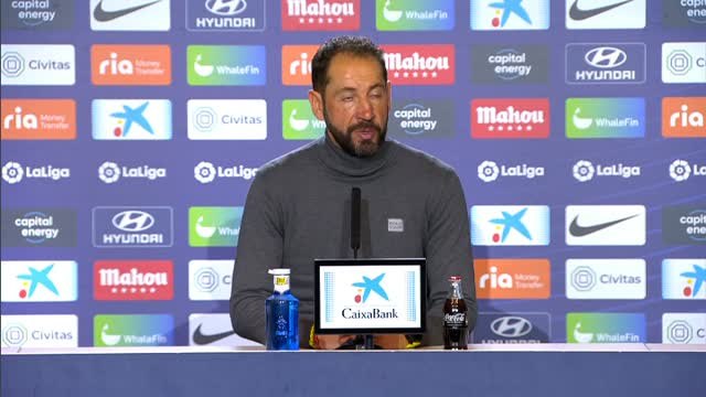 Simeone: Lo que suceda con Joao Félix no depende de mí