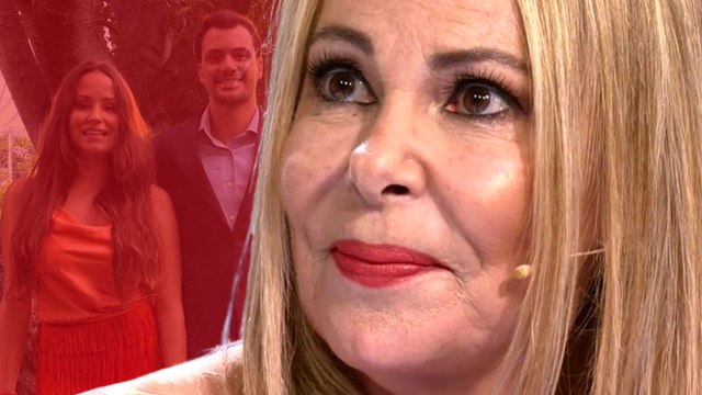 Carolina Monje, la que fue novia de Aless, toma la decisión que destroza a Ana Obregón