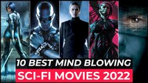 Top 10 SCI FI Movies On Netflix, Amazon Prime, Disney  | Best SCI FI Movies 2022 List Part 2