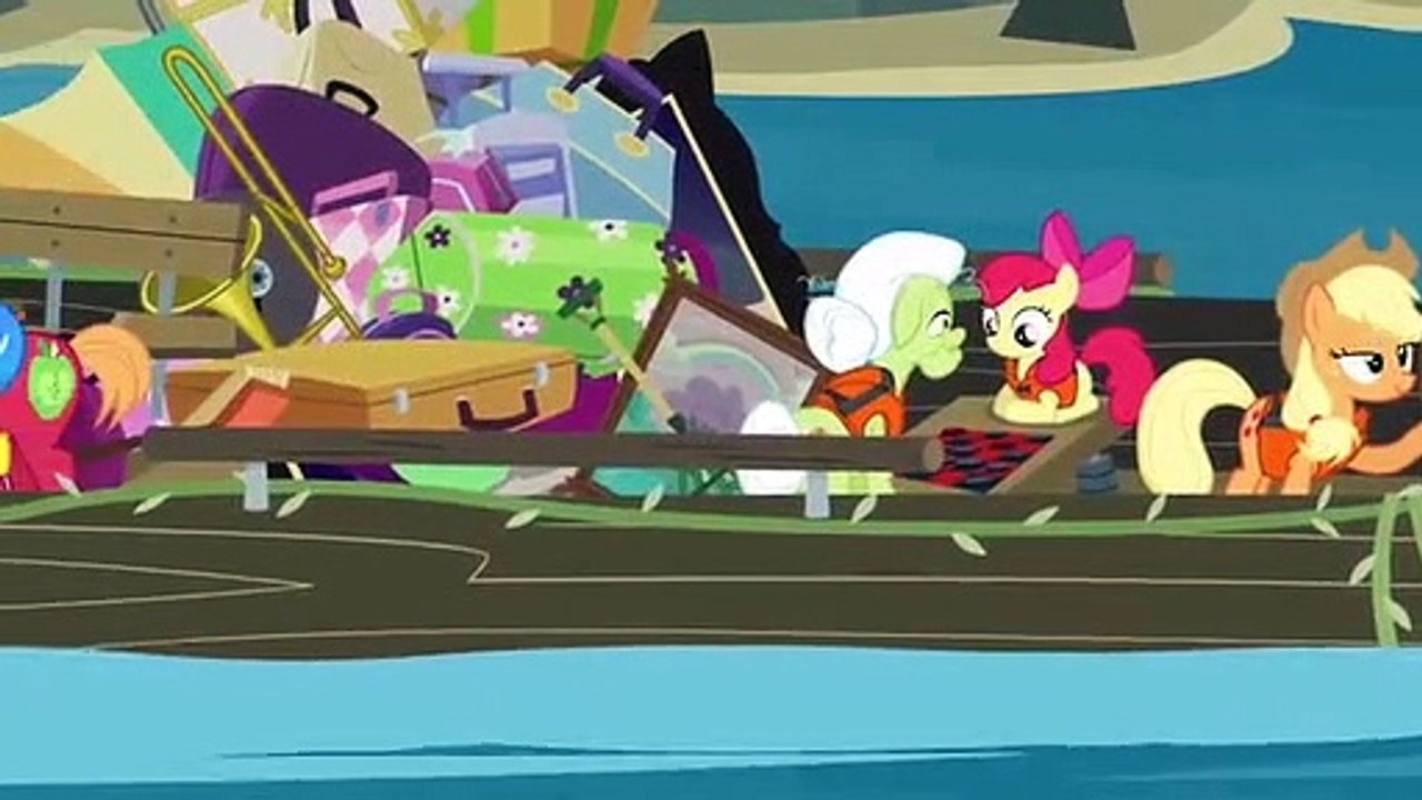 My Little Pony - Se4 - Ep09 - Pinkie Apple Pie HD Watch HD Deutsch