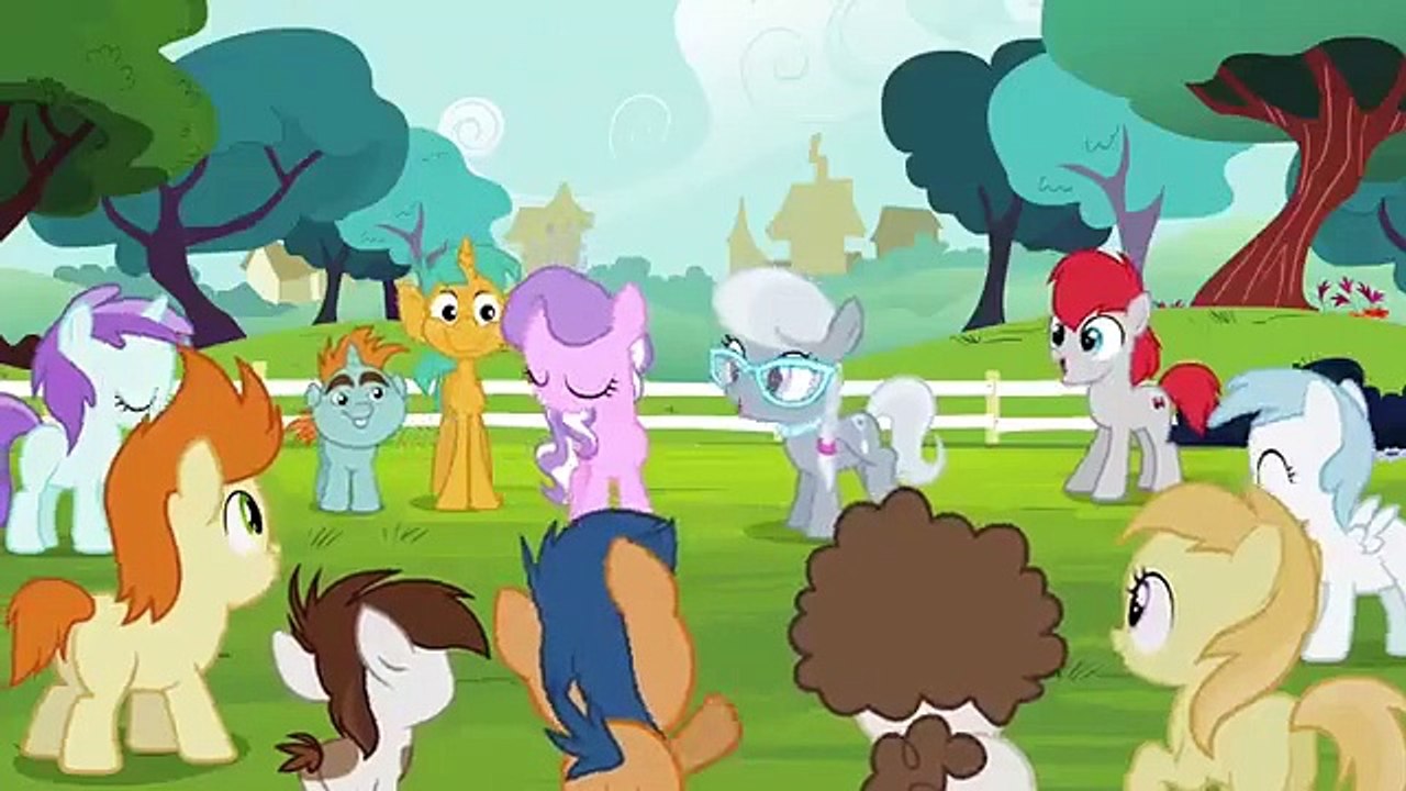 My Little Pony - Se4 - Ep15 - Twilight Time HD Watch HD Deutsch