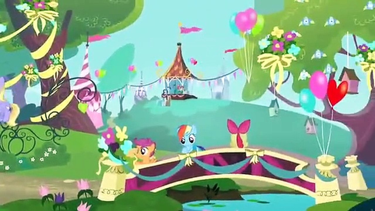 My Little Pony - Se4 - Ep14 - Filli Vanilli HD Watch HD Deutsch