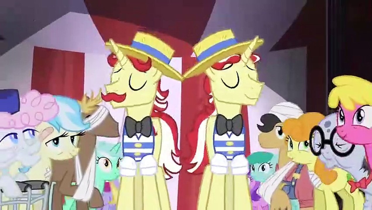 My Little Pony - Se4 - Ep20 - Leap of Faith HD Watch HD Deutsch