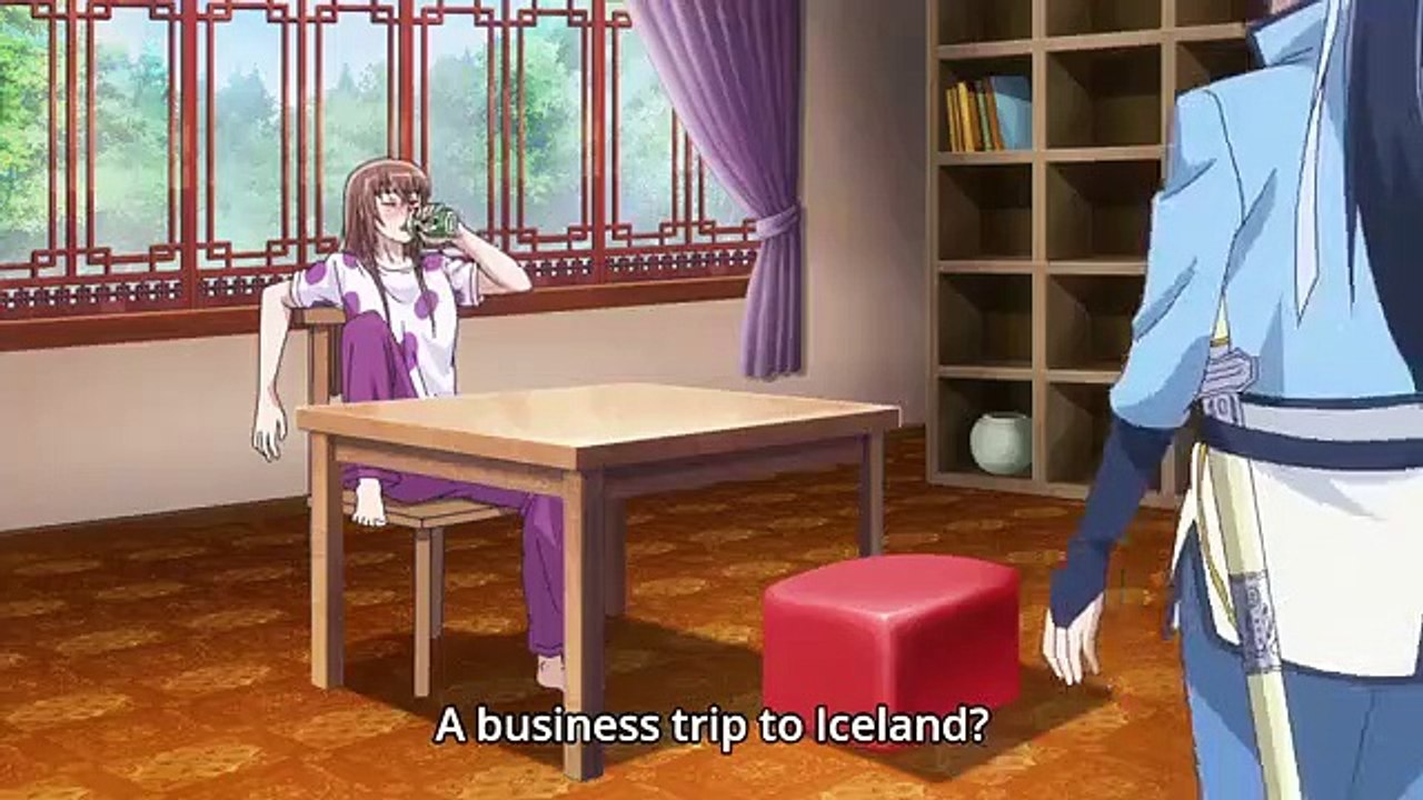 Spiritpact - Se2 - Ep03 - Blood-Stained Snow HD Watch HD Deutsch