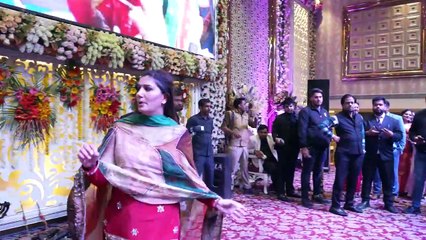 Pani Chhalke - Sapna Choudhary Dance Performance - New Haryanvi Song 2022