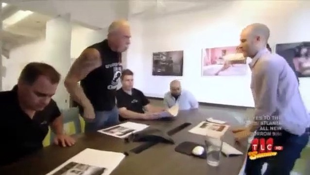 American Chopper - The Series - Se6 - Ep01 HD Watch HD Deutsch