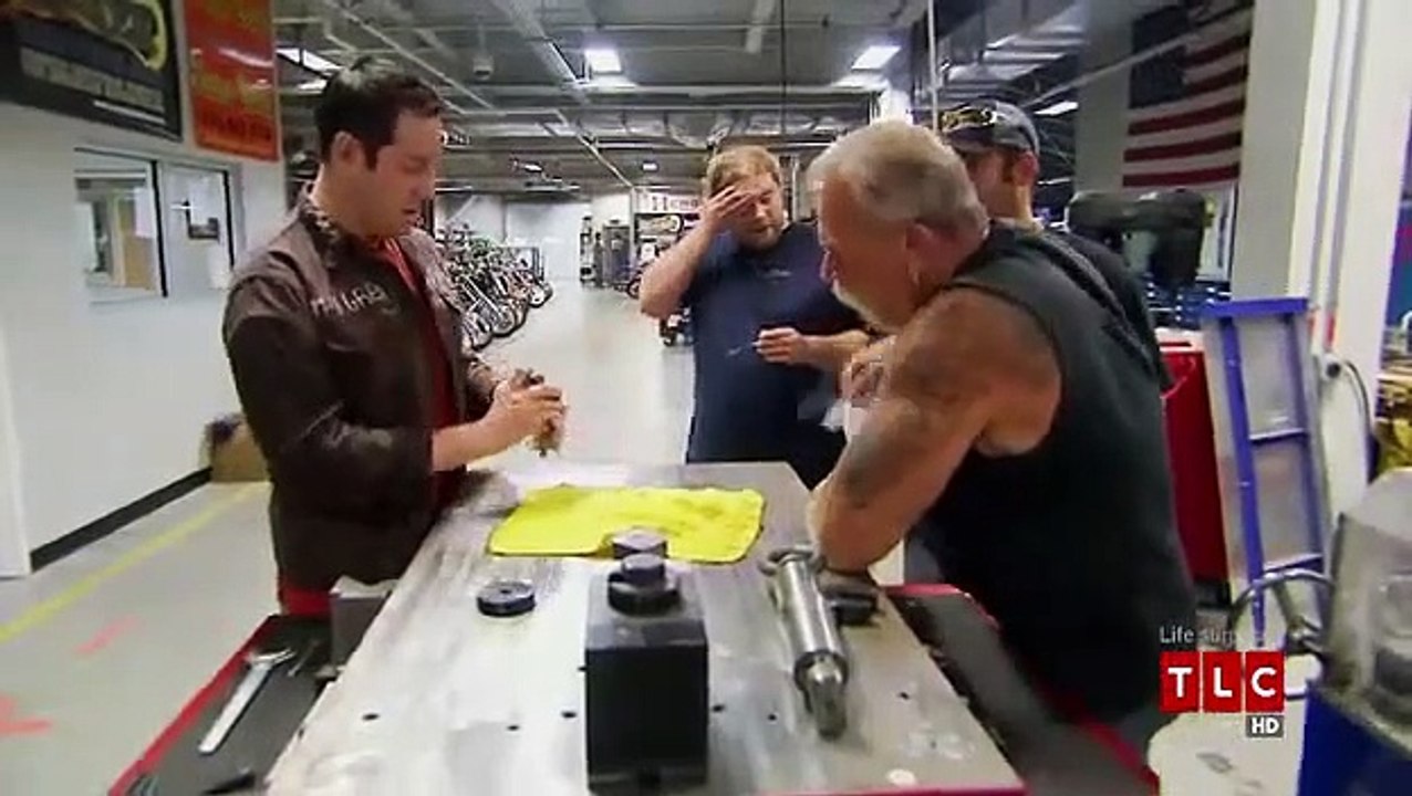 American Chopper - The Series - Se5 - Ep23 HD Watch HD Deutsch