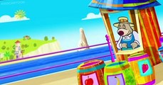 Pip Ahoy! Pip Ahoy! S01 E001 The Mice Pirates